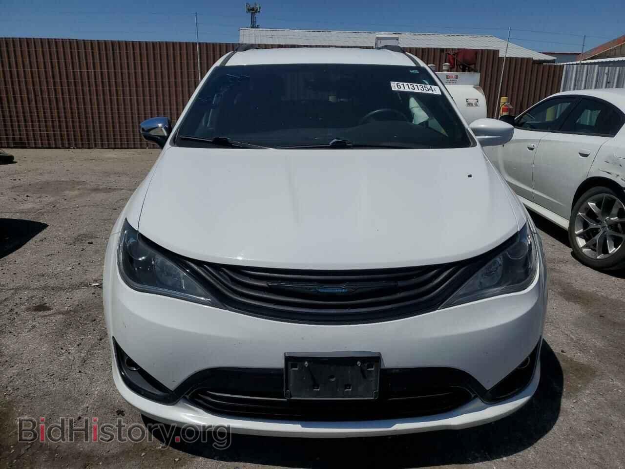 2019 CHRYSLER PACIFICA - VIN: 2C4RC1H77KR630127 - Фото 5