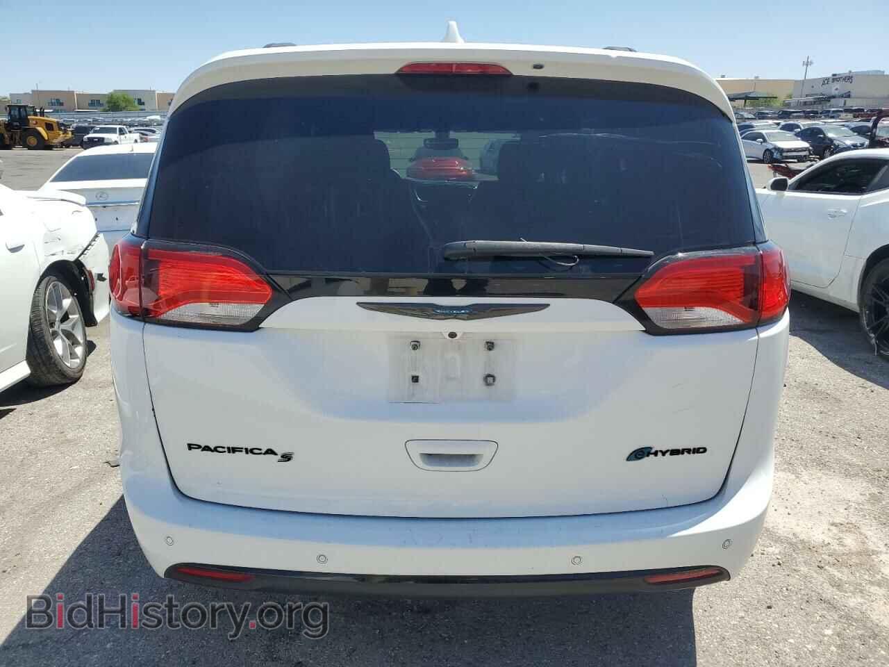 2019 CHRYSLER PACIFICA - VIN: 2C4RC1H77KR630127 - Фото 6