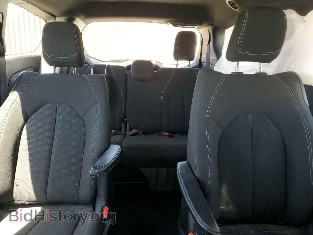 2019 CHRYSLER PACIFICA - VIN: 2C4RC1H77KR630127 - Фото 10