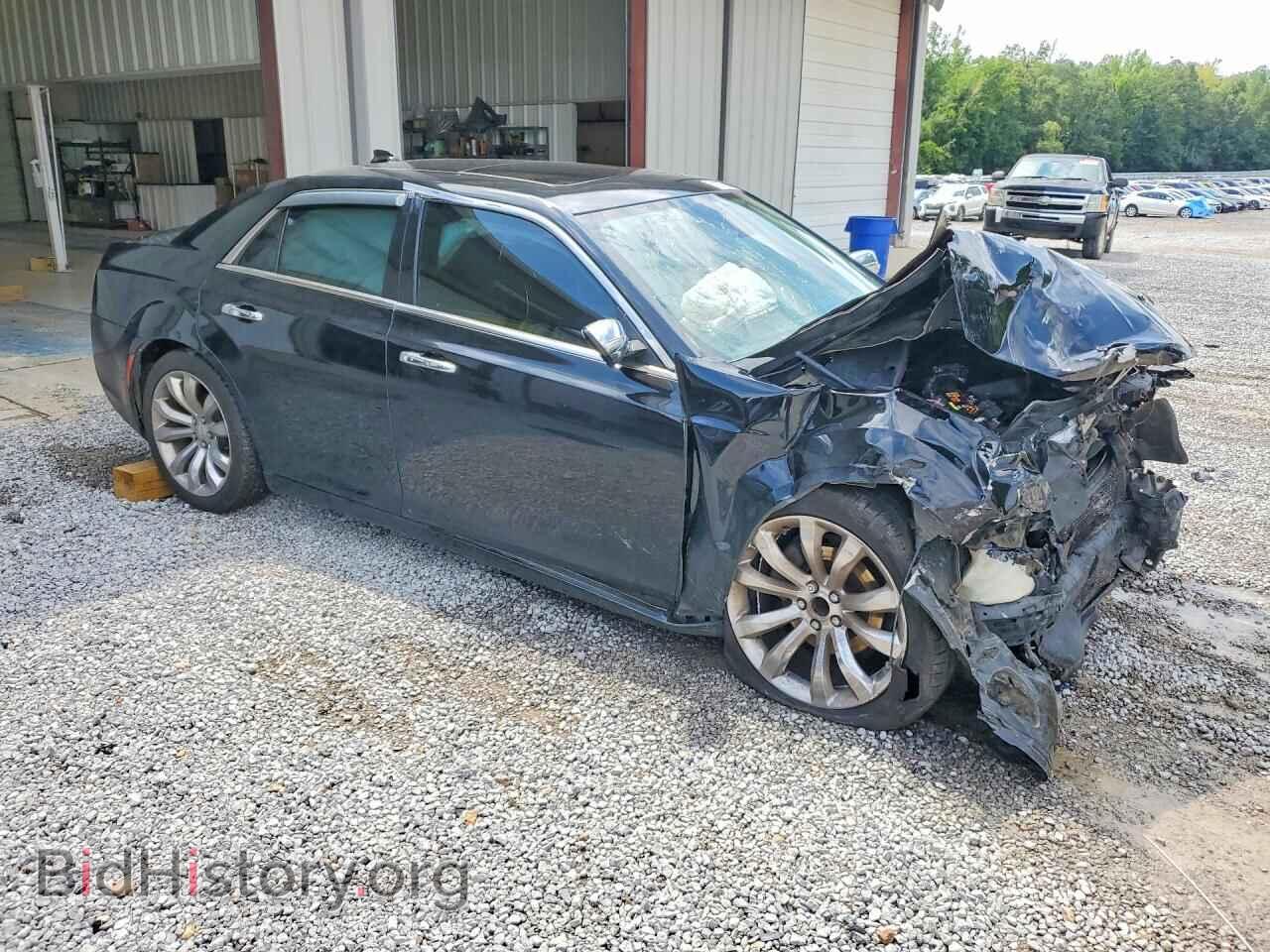 2017 CHRYSLER 300 - VIN: 2C3CCAEG6HH561038 - Photo 4