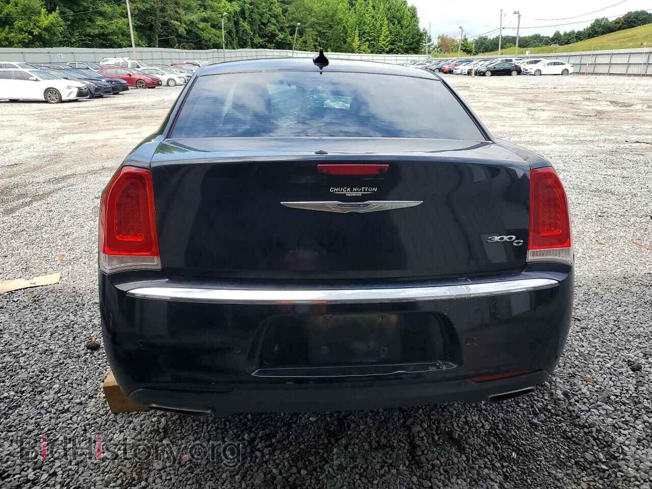 2017 CHRYSLER 300 - VIN: 2C3CCAEG6HH561038 - Photo 6