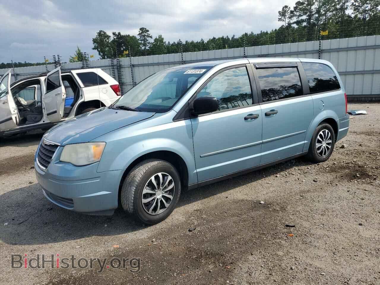 Photo 2A8HR44H88R628351 - CHRYSLER MINIVAN 2008