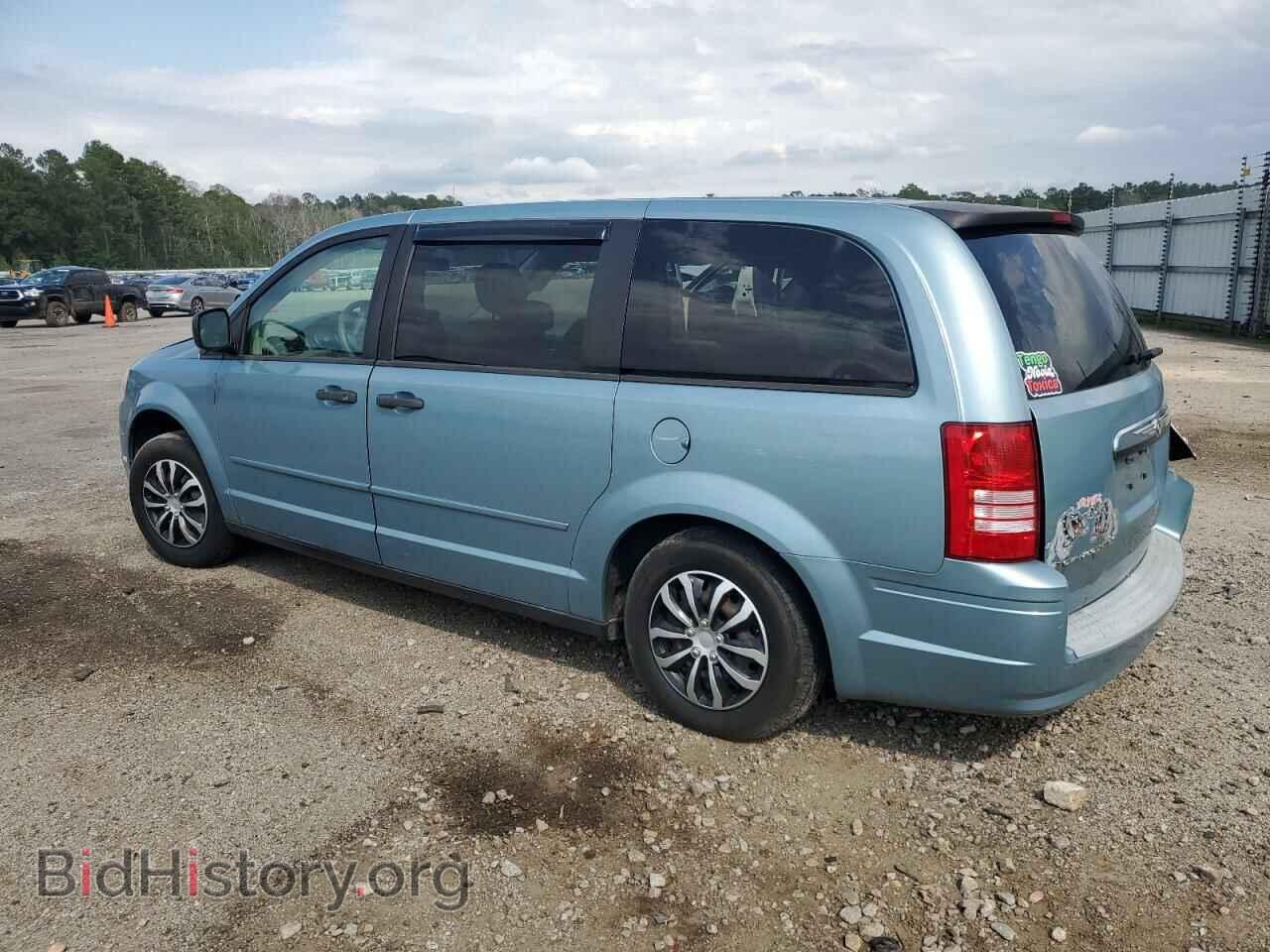 2008 CHRYSLER MINIVAN - VIN: 2A8HR44H88R628351 - Фото 2