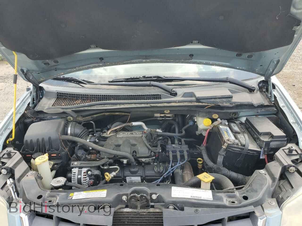 2008 CHRYSLER MINIVAN - VIN: 2A8HR44H88R628351 - Фото 12