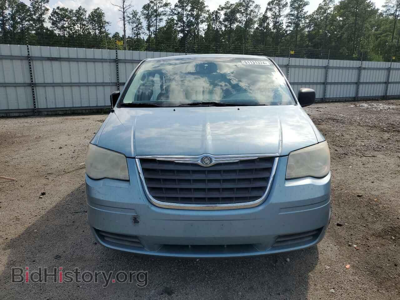 2008 CHRYSLER MINIVAN - VIN: 2A8HR44H88R628351 - Фото 5