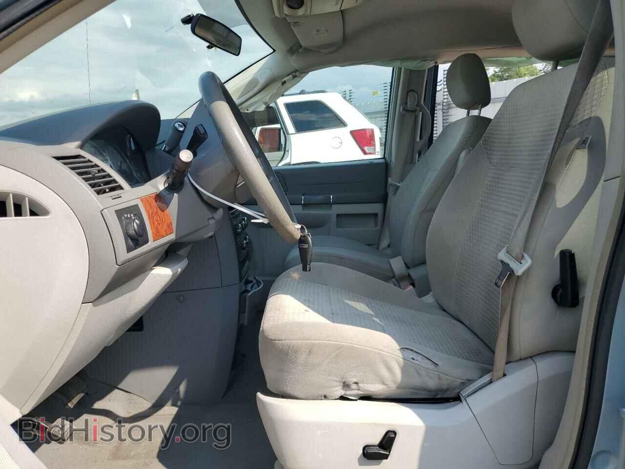 2008 CHRYSLER MINIVAN - VIN: 2A8HR44H88R628351 - Фото 7