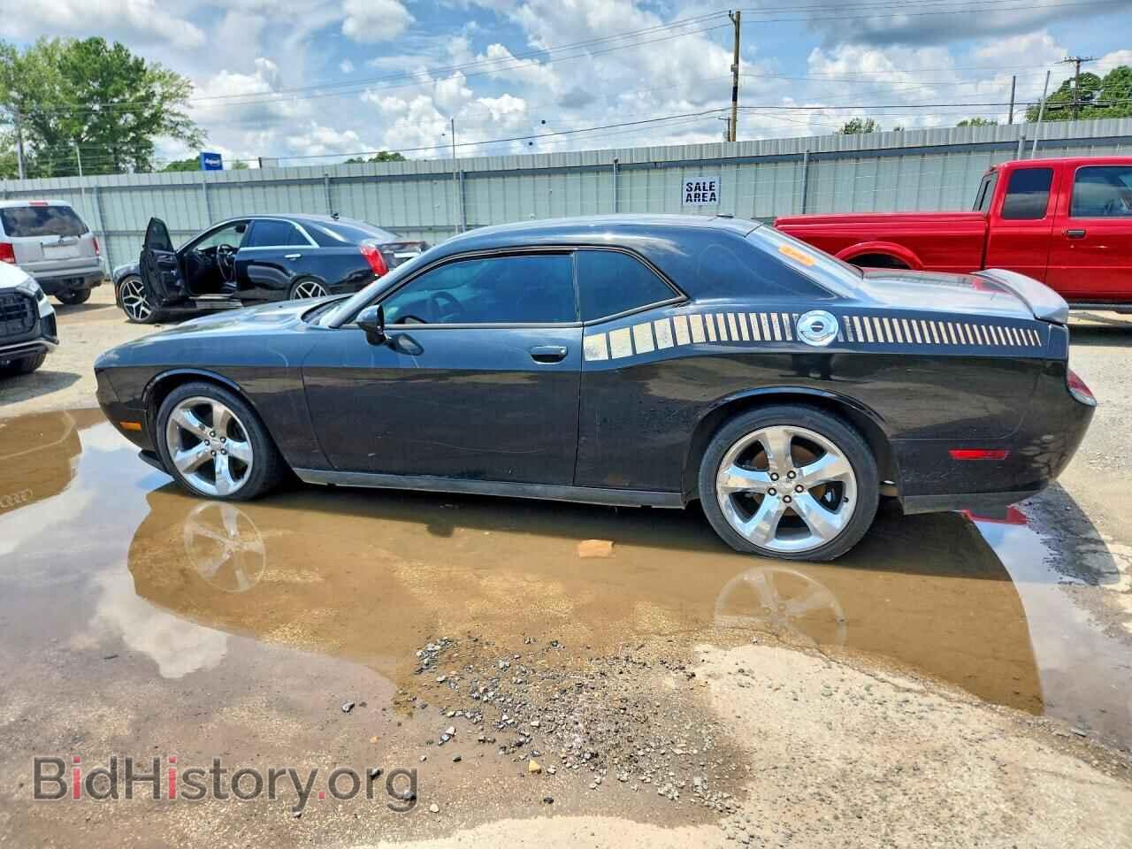 2012 DODGE CHALLENGER - VIN: 2C3CDYAG0CH128383 - Photo 2