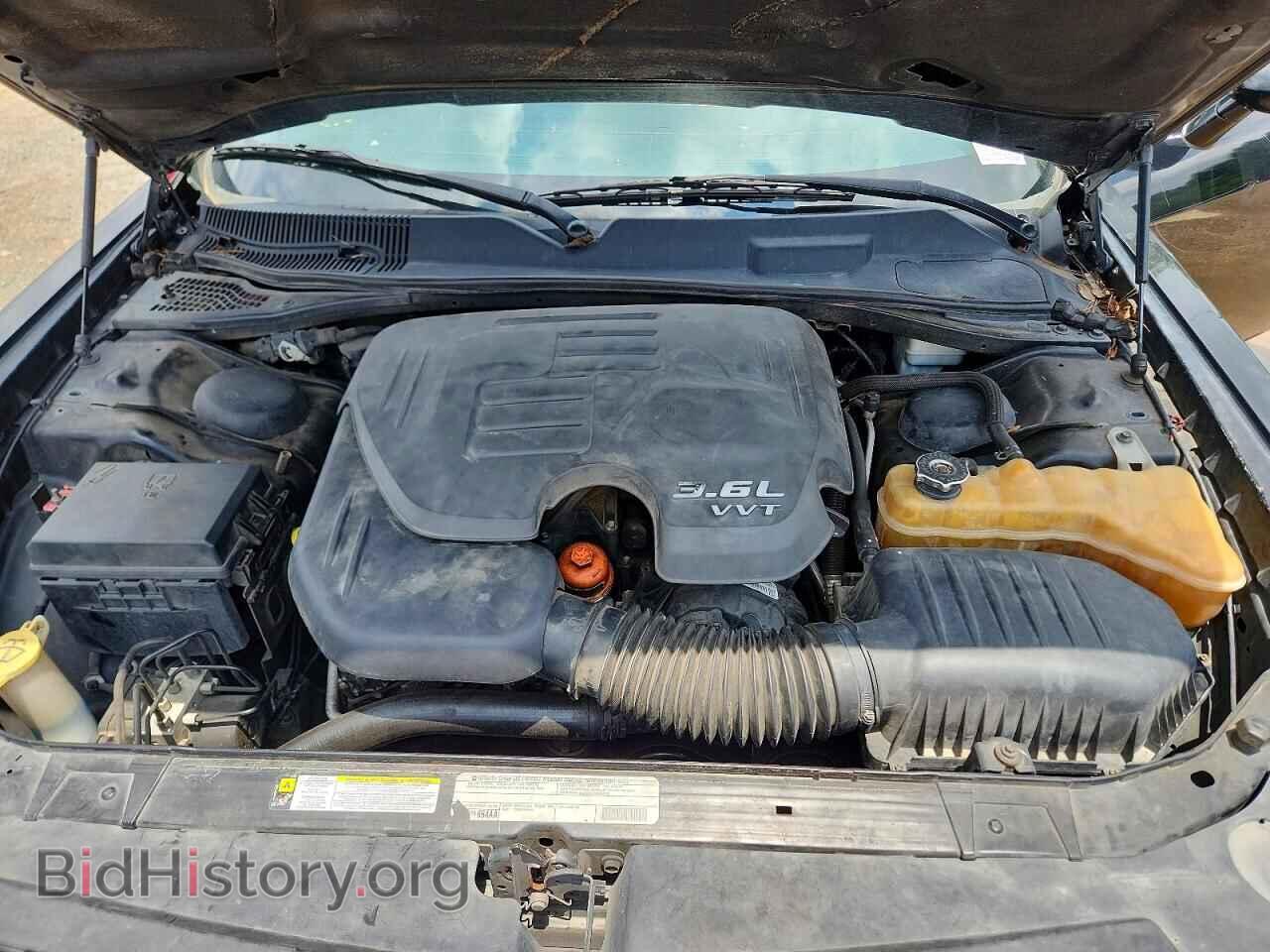 2012 DODGE CHALLENGER - VIN: 2C3CDYAG0CH128383 - Photo 11