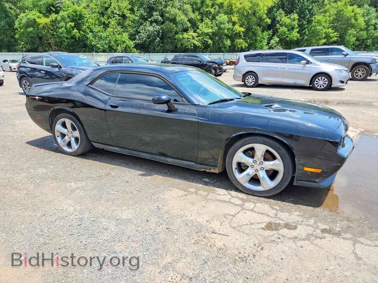 2012 DODGE CHALLENGER - VIN: 2C3CDYAG0CH128383 - Photo 4