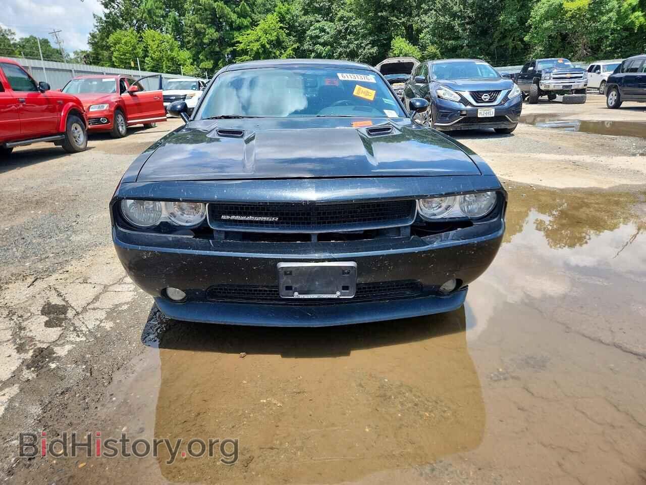 2012 DODGE CHALLENGER - VIN: 2C3CDYAG0CH128383 - Photo 5
