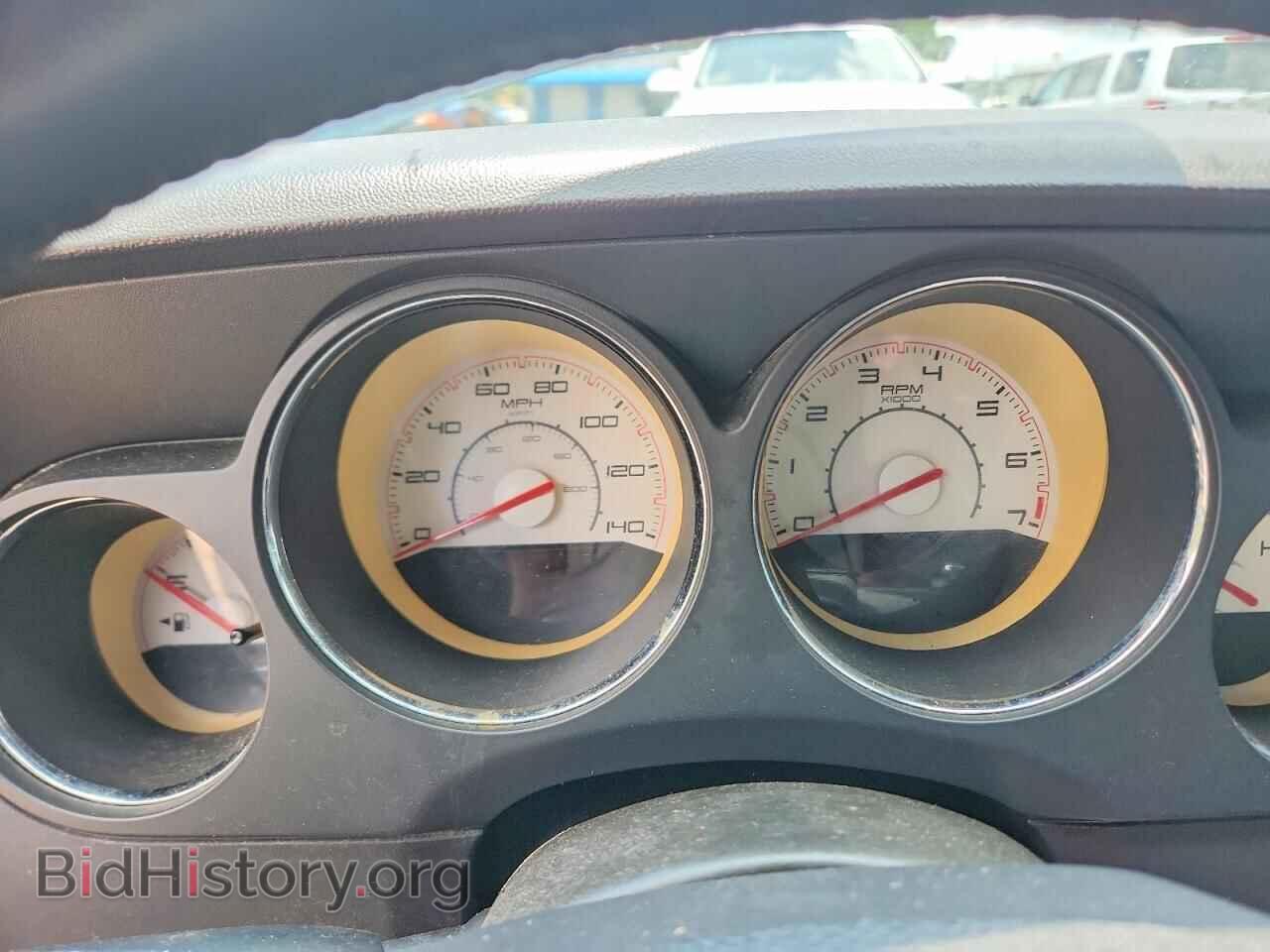 2012 DODGE CHALLENGER - VIN: 2C3CDYAG0CH128383 - Photo 9