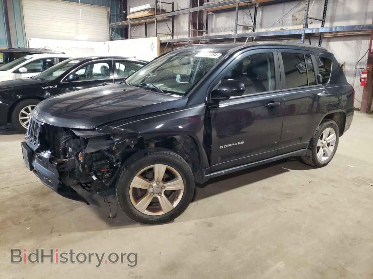 Фотография 1C4NJDEB4FD202300 - JEEP COMPASS 2015