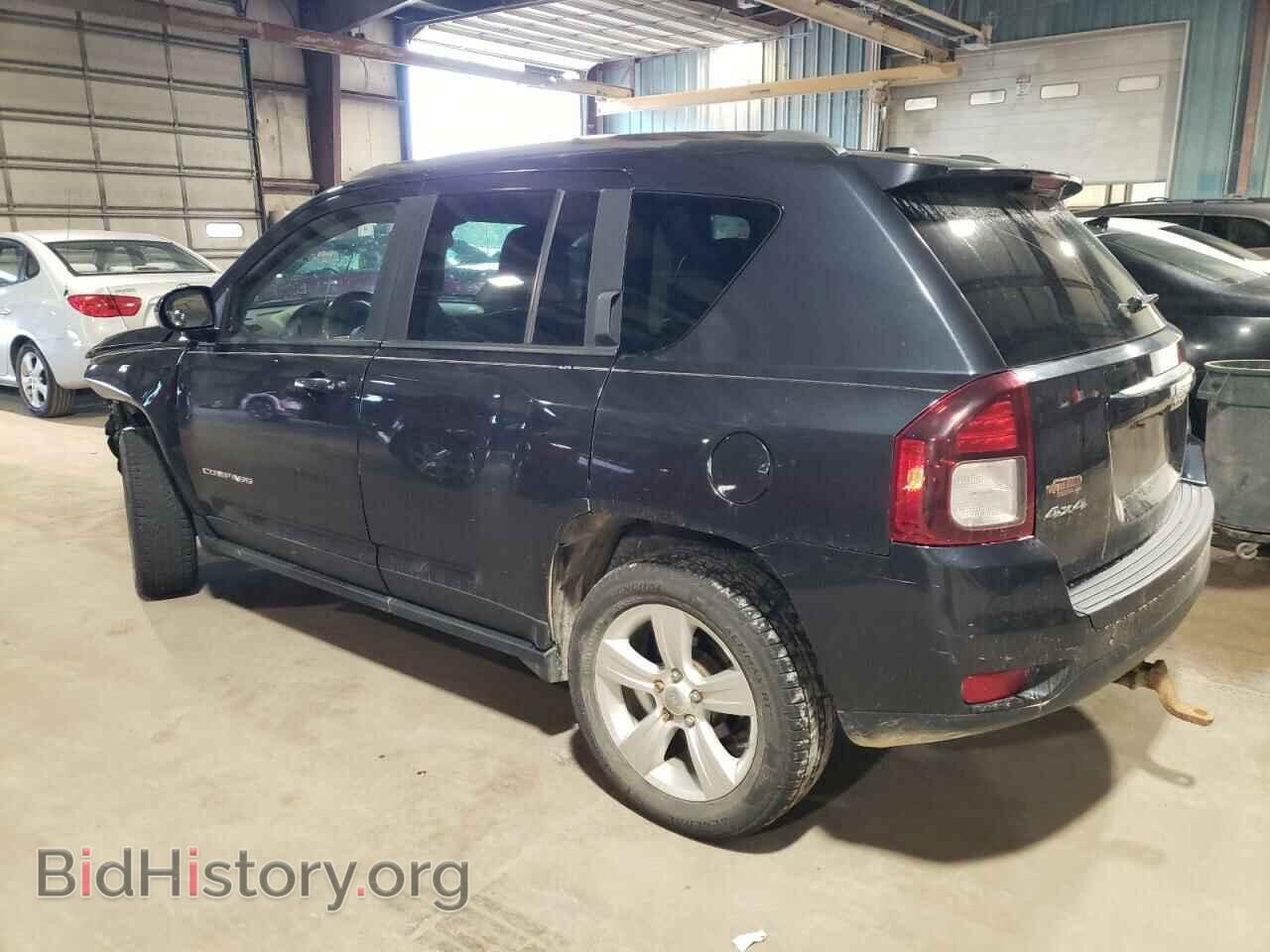 2015 JEEP COMPASS - VIN: 1C4NJDEB4FD202300 - Photo 2