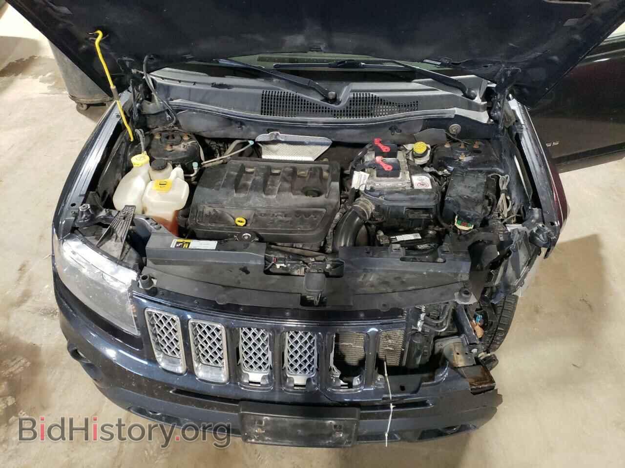 2015 JEEP COMPASS - VIN: 1C4NJDEB4FD202300 - Photo 12