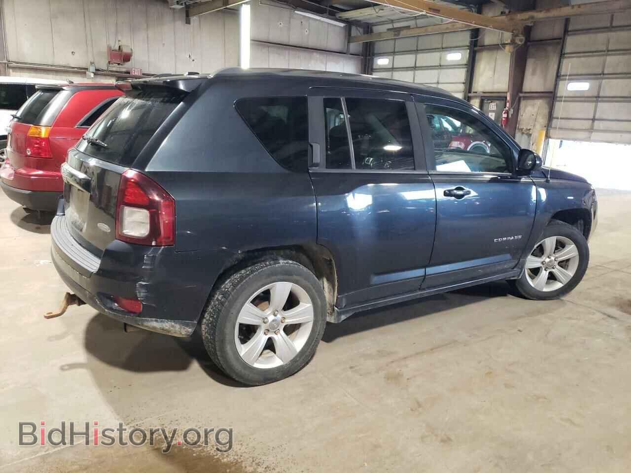 2015 JEEP COMPASS - VIN: 1C4NJDEB4FD202300 - Photo 3