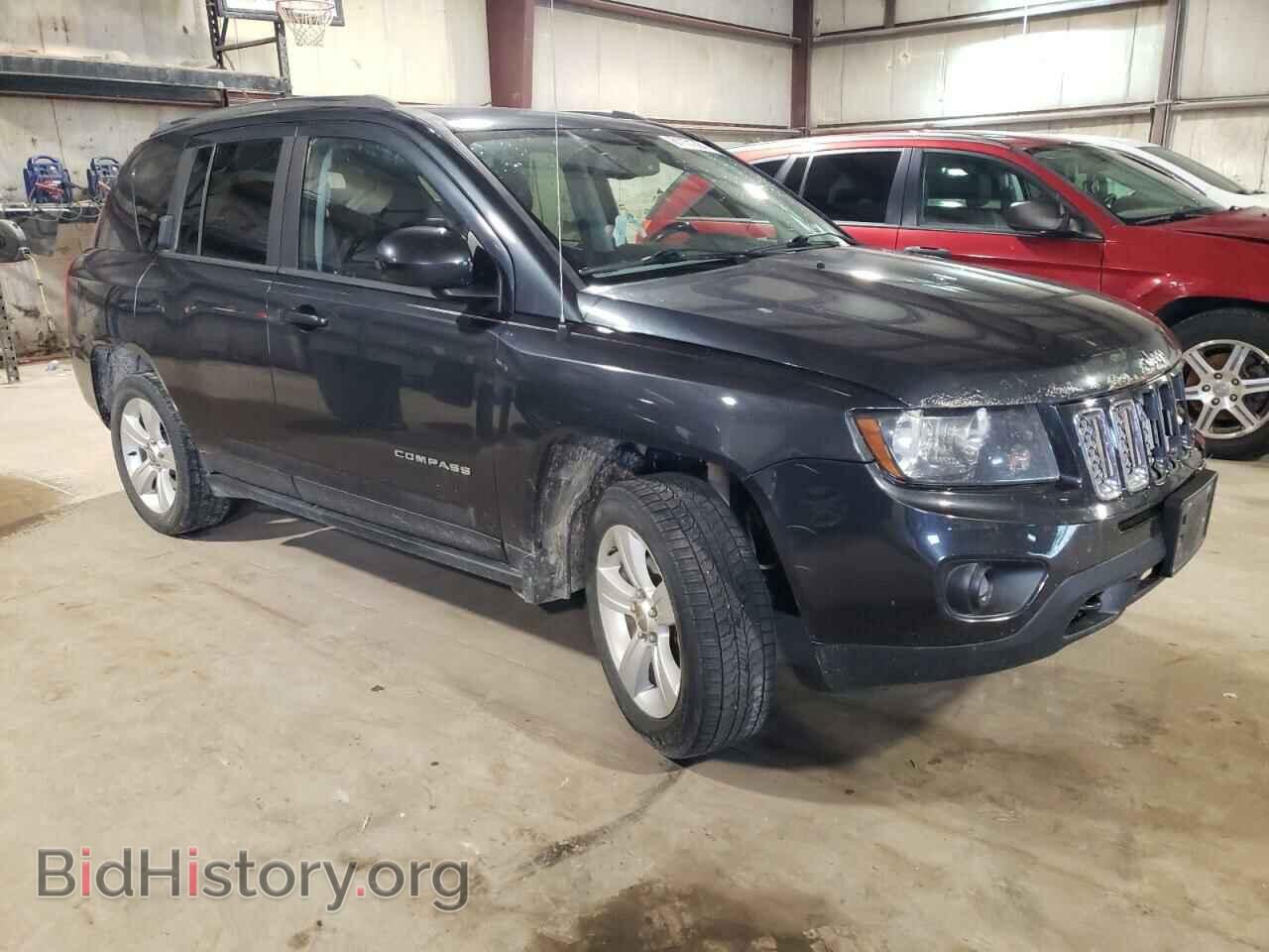 2015 JEEP COMPASS - VIN: 1C4NJDEB4FD202300 - Photo 4