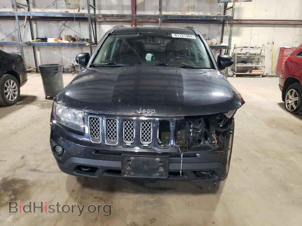 2015 JEEP COMPASS - VIN: 1C4NJDEB4FD202300 - Photo 5