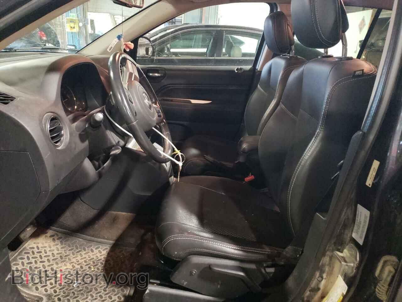 2015 JEEP COMPASS - VIN: 1C4NJDEB4FD202300 - Photo 7