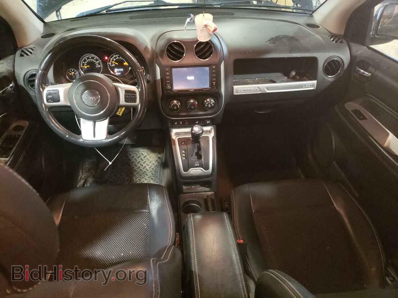 2015 JEEP COMPASS - VIN: 1C4NJDEB4FD202300 - Photo 8