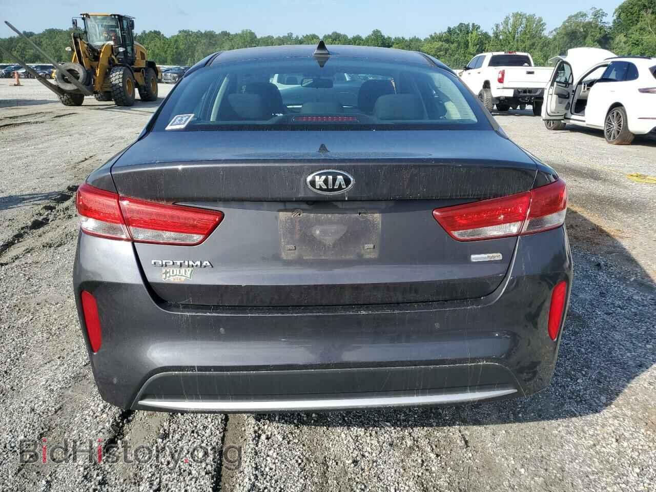 2017 KIA OPTIMA - VIN: KNAGT4LE3H5009100 - Фото 6