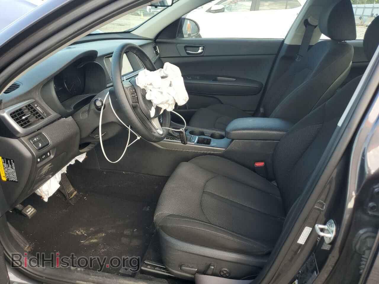 2017 KIA OPTIMA - VIN: KNAGT4LE3H5009100 - Фото 7