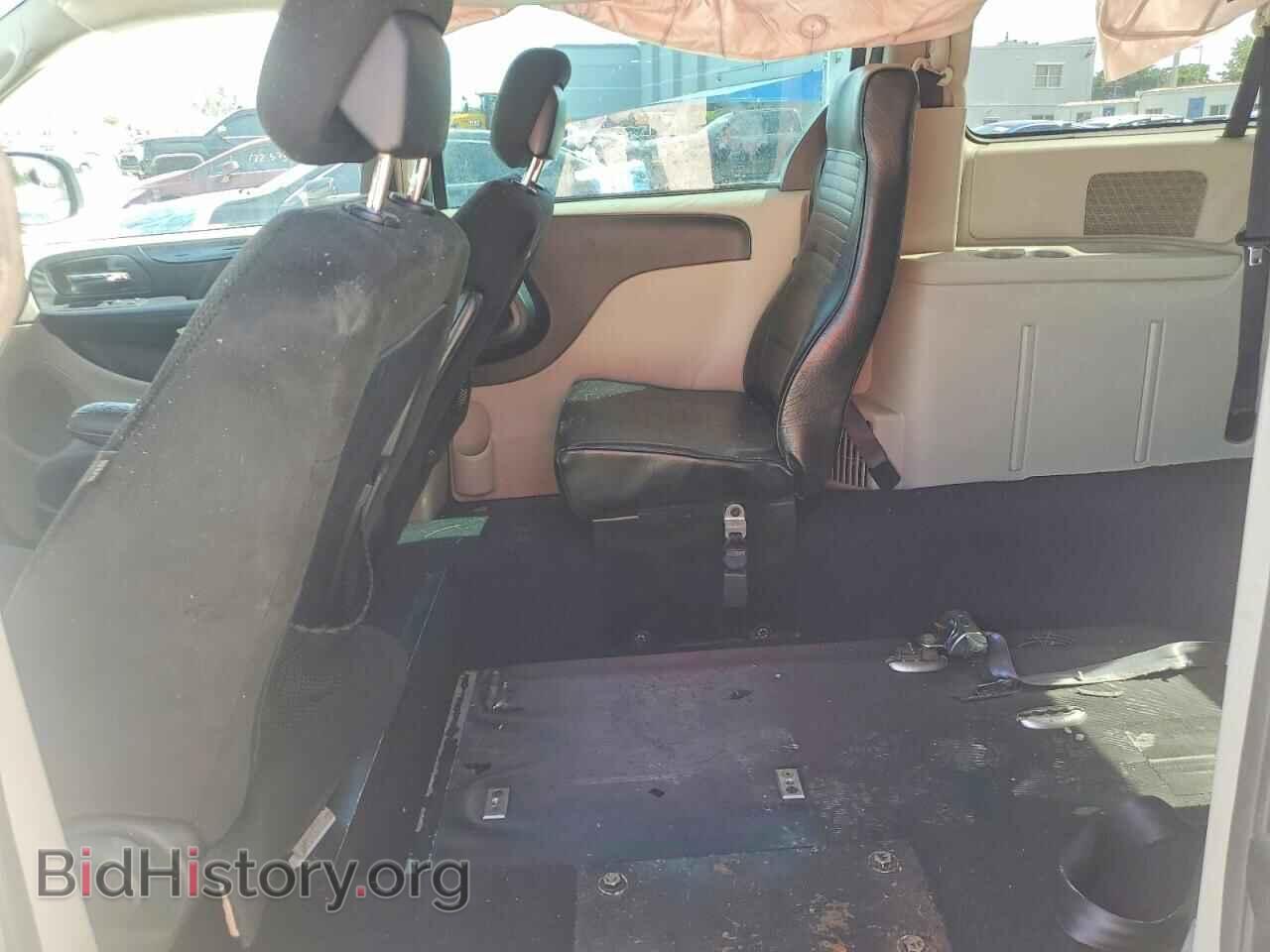 2016 DODGE CARAVAN - VIN: 2C4RDGBG5GR227232 - Photo 11