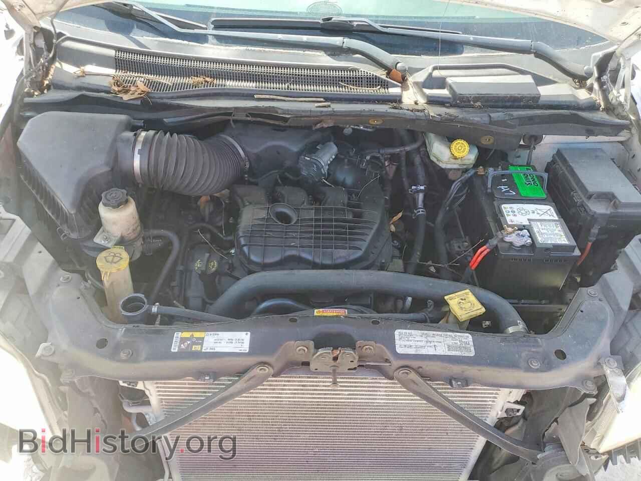 2016 DODGE CARAVAN - VIN: 2C4RDGBG5GR227232 - Photo 12