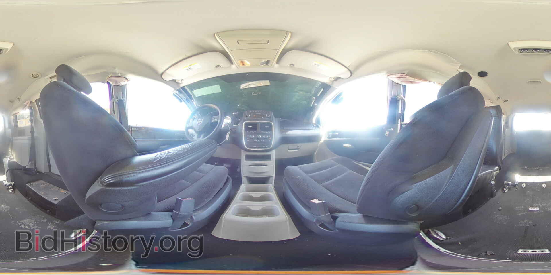 2016 DODGE CARAVAN - VIN: 2C4RDGBG5GR227232 - Photo 16
