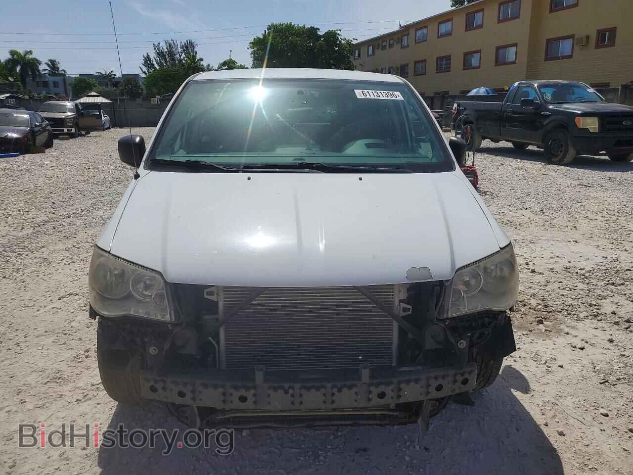 2016 DODGE CARAVAN - VIN: 2C4RDGBG5GR227232 - Photo 5