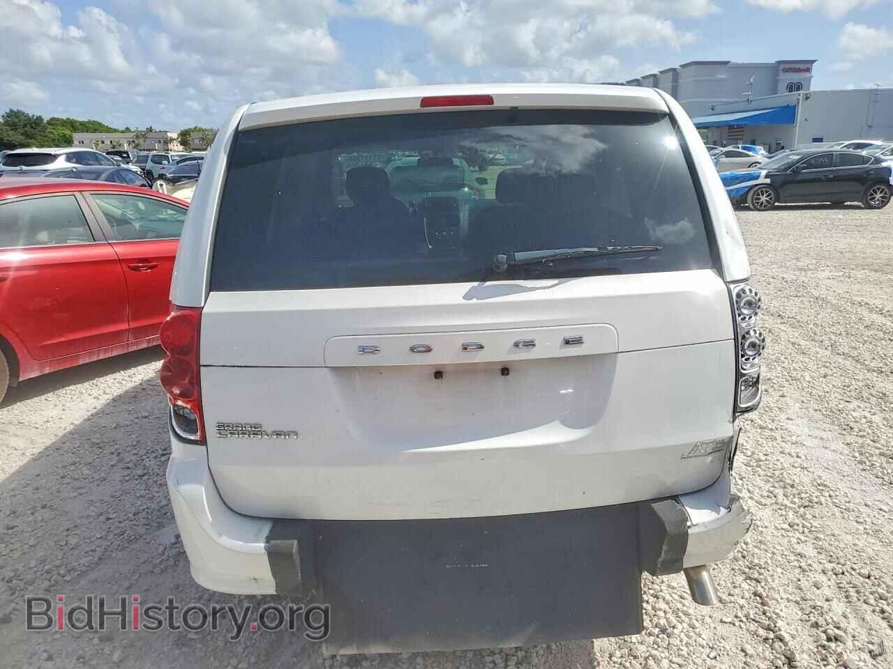 2016 DODGE CARAVAN - VIN: 2C4RDGBG5GR227232 - Photo 6