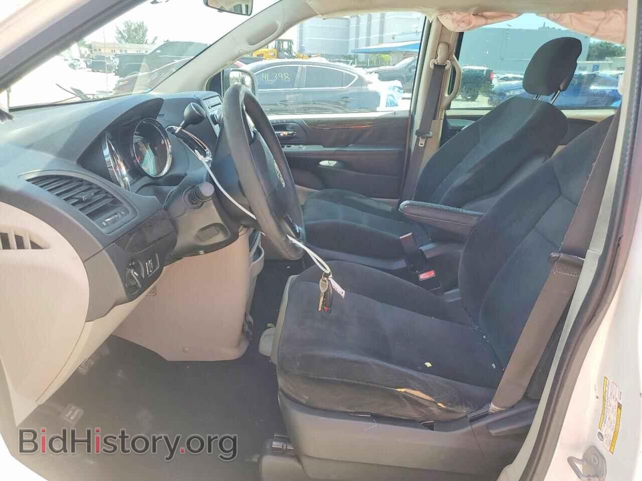 2016 DODGE CARAVAN - VIN: 2C4RDGBG5GR227232 - Photo 7