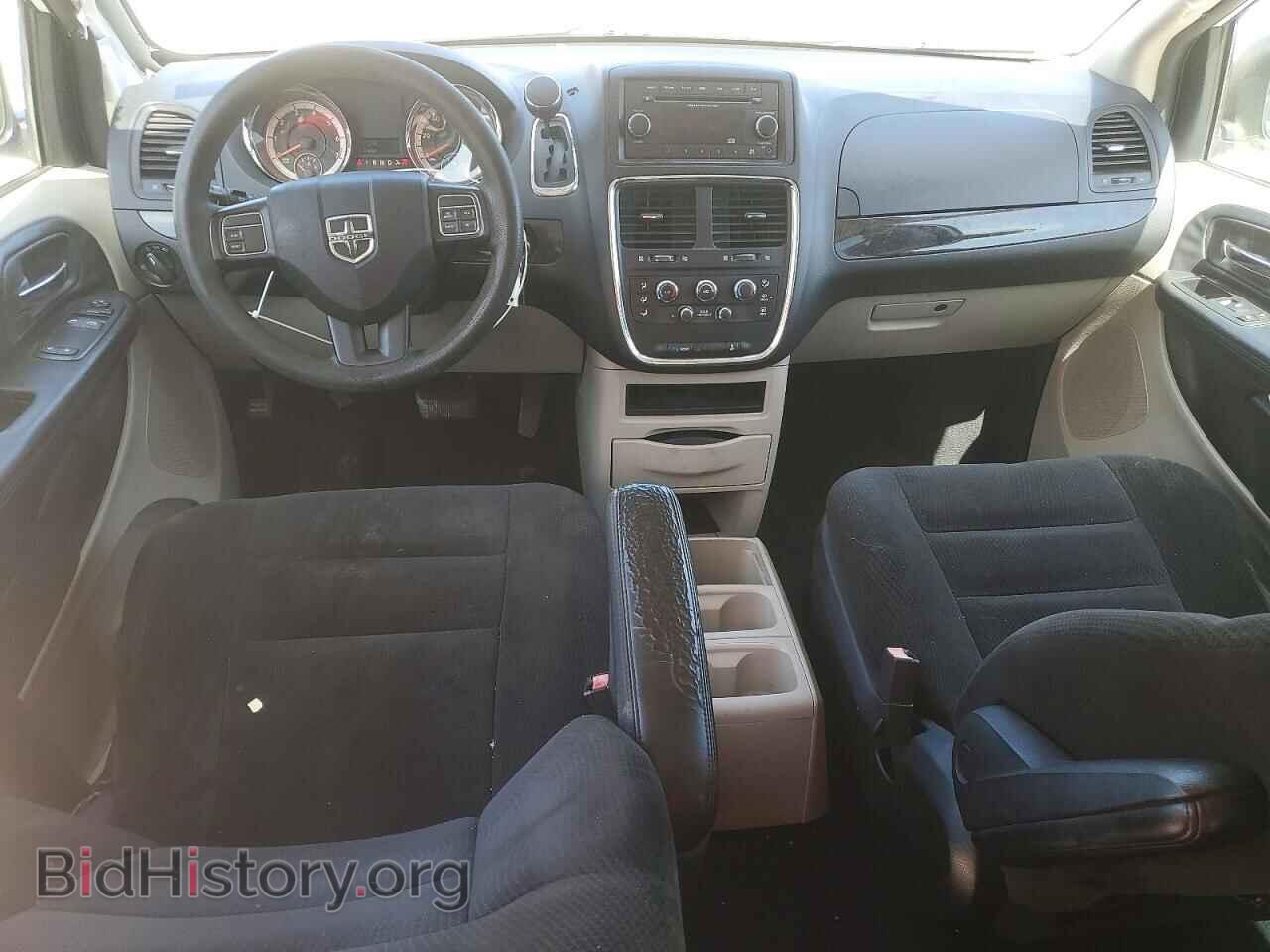 2016 DODGE CARAVAN - VIN: 2C4RDGBG5GR227232 - Photo 8