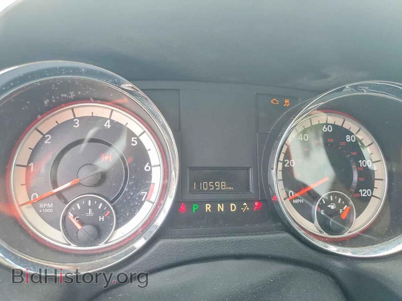 2016 DODGE CARAVAN - VIN: 2C4RDGBG5GR227232 - Photo 9
