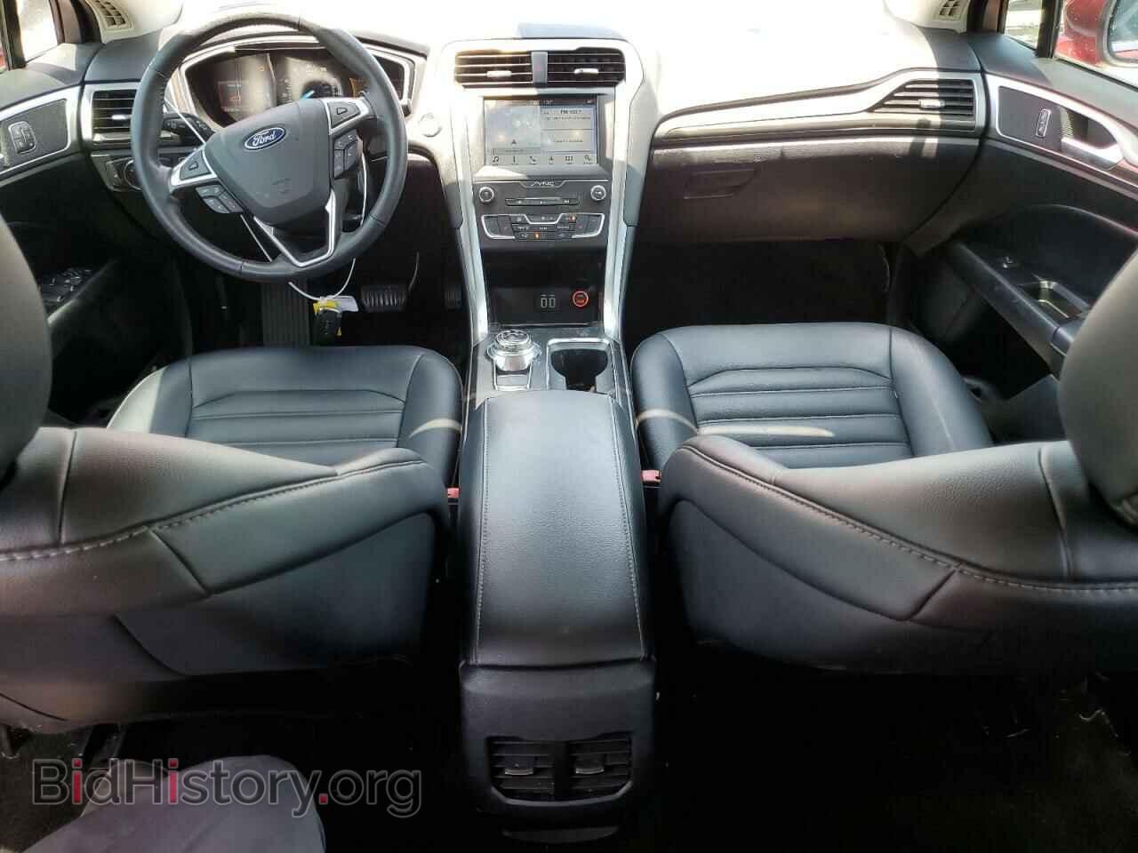2019 FORD FUSION - VIN: 3FA6P0CD7KR113361 - Photo 8