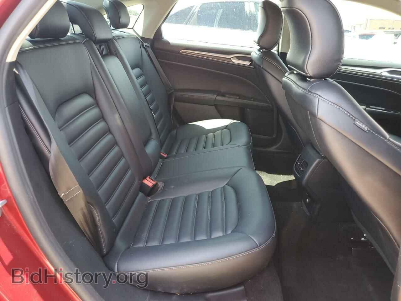 2019 FORD FUSION - VIN: 3FA6P0CD7KR113361 - Photo 10