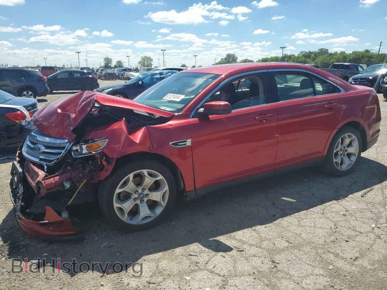 Photo 1FAHP2EW5AG115148 - FORD TAURUS 2010