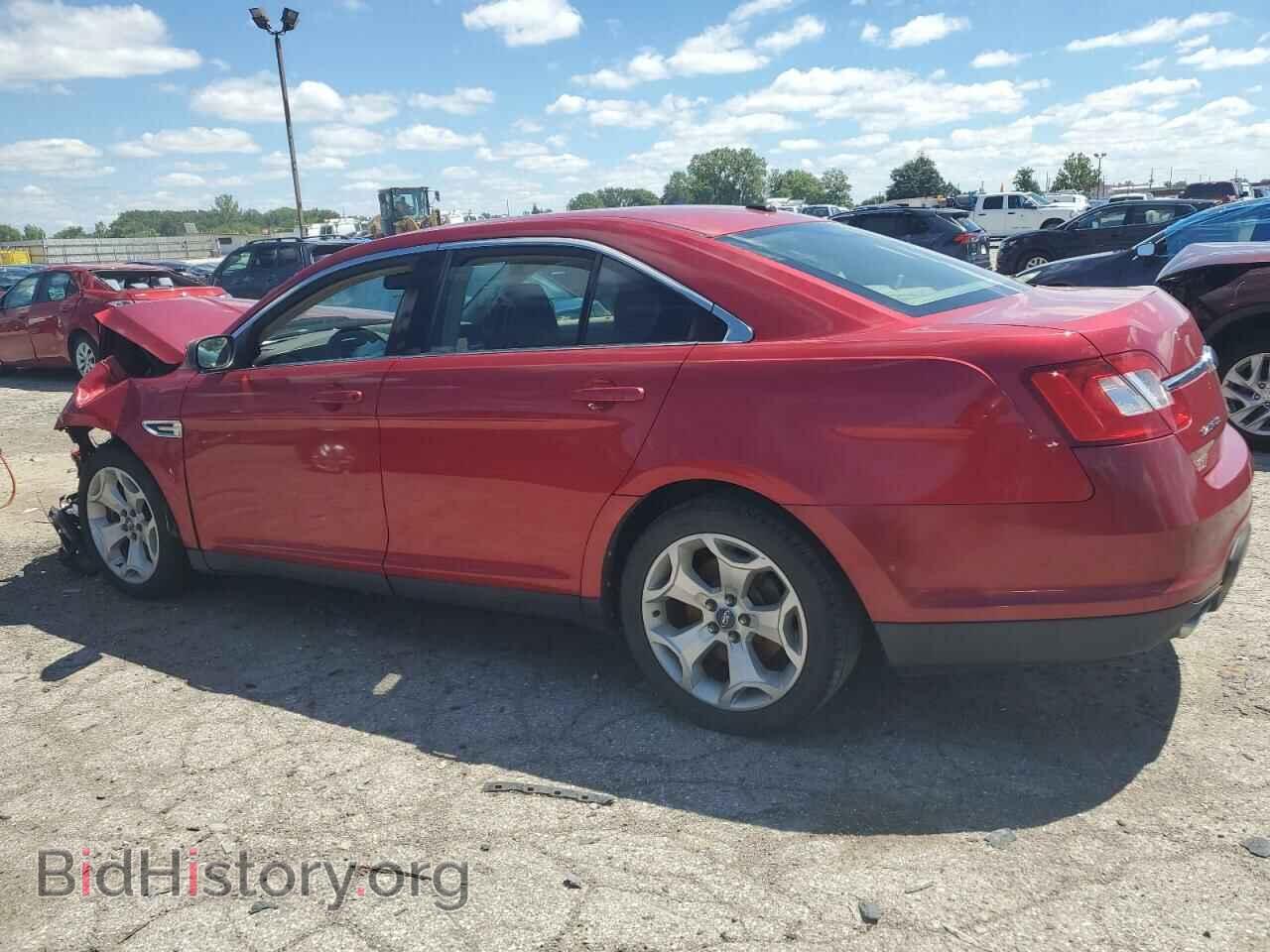 2010 FORD TAURUS - VIN: 1FAHP2EW5AG115148 - Фото 2