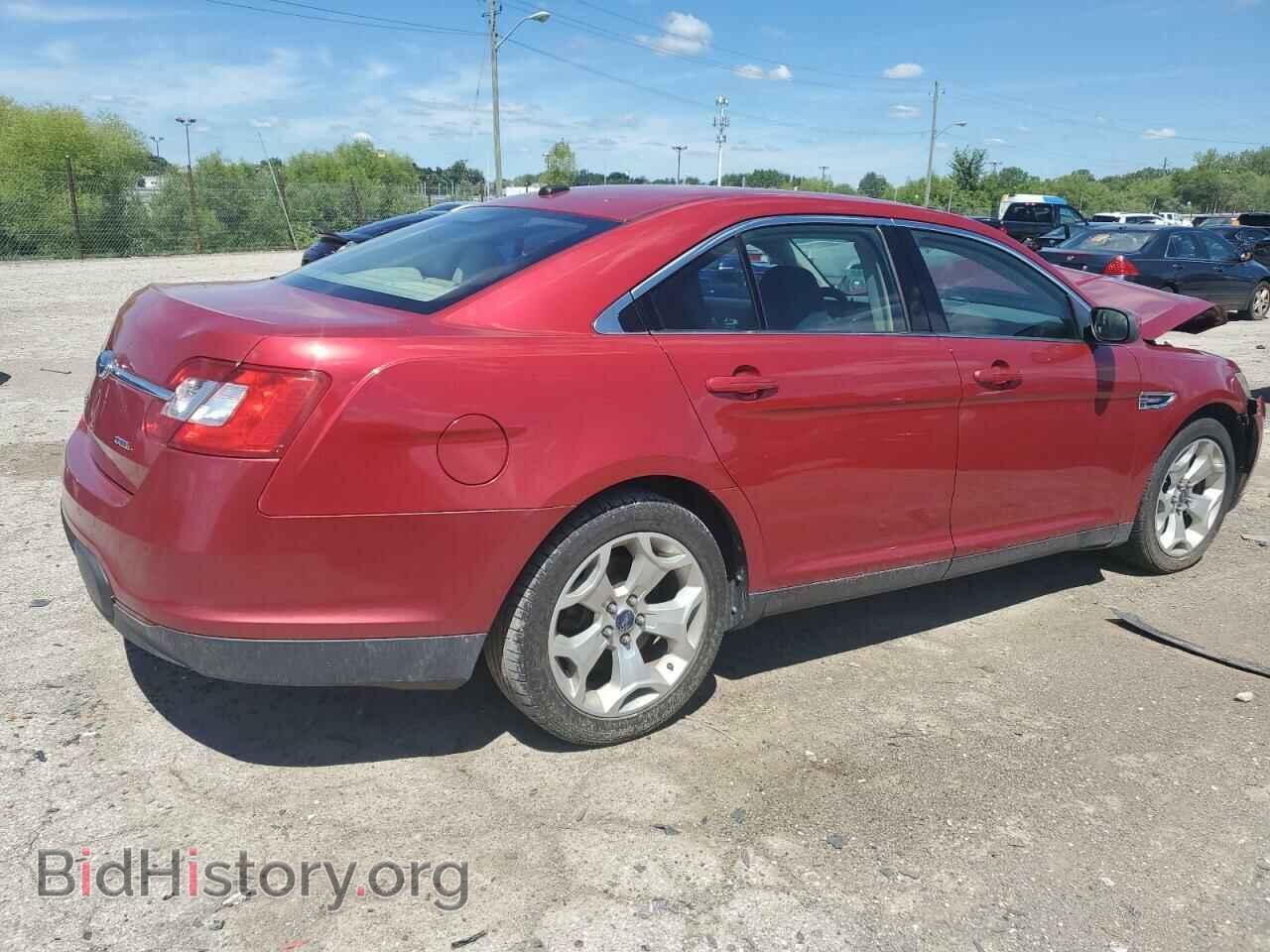 2010 FORD TAURUS - VIN: 1FAHP2EW5AG115148 - Фото 3