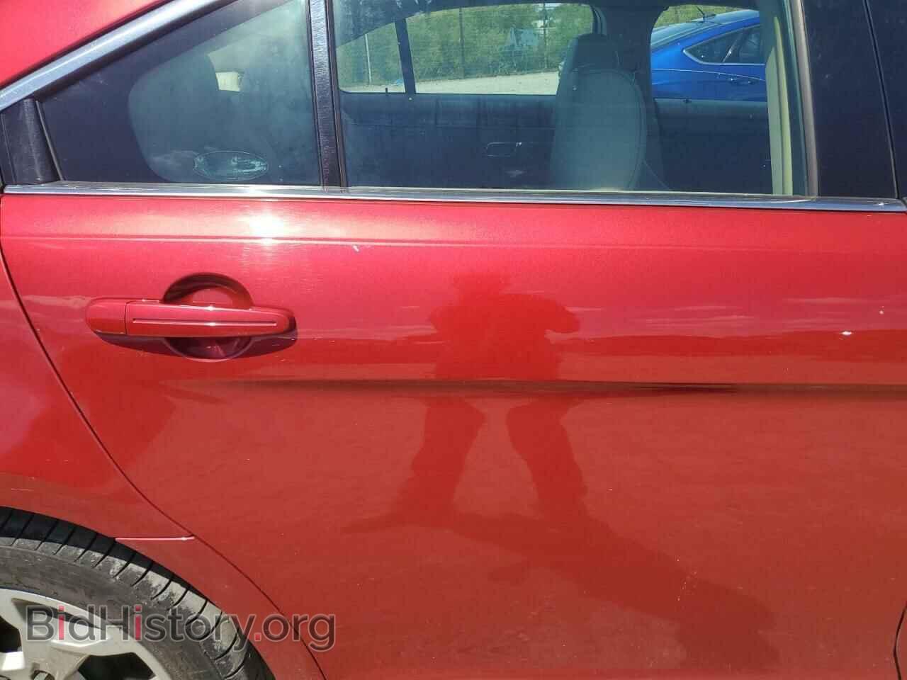 2010 FORD TAURUS - VIN: 1FAHP2EW5AG115148 - Фото 10