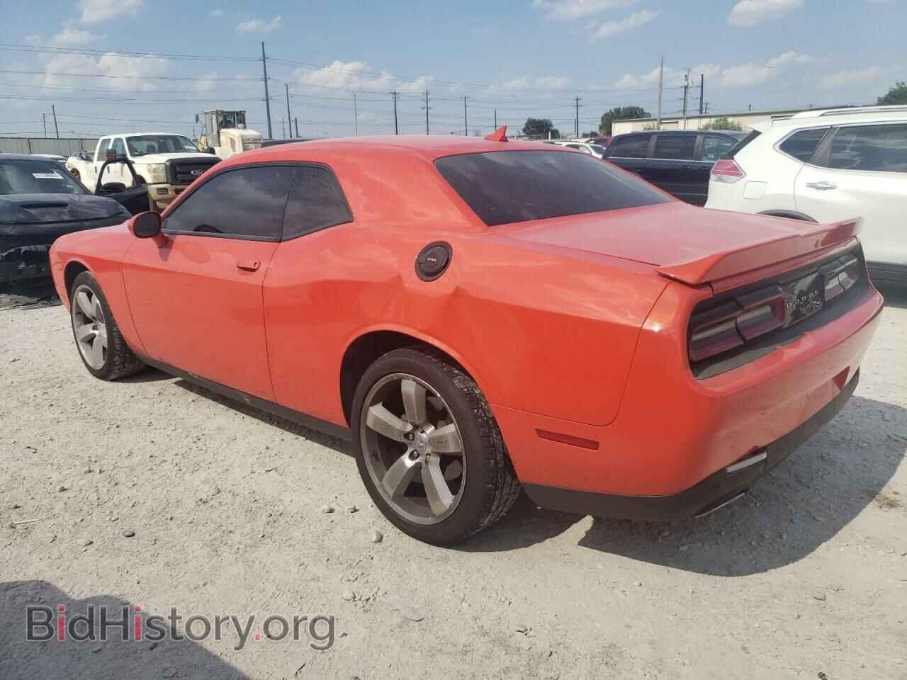 2016 DODGE CHALLENGER - VIN: 2C3CDZAG8GH301322 - Photo 2
