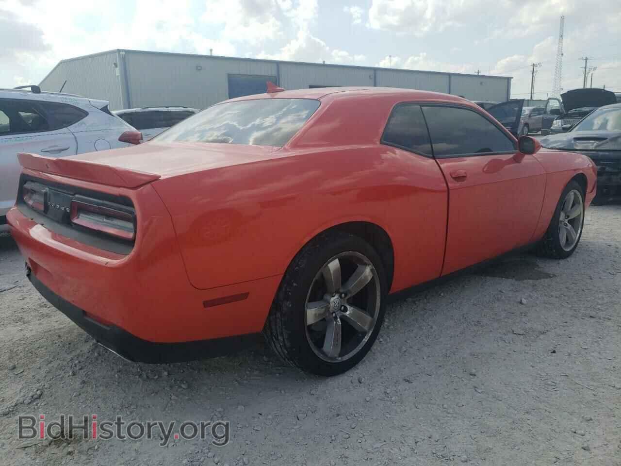 2016 DODGE CHALLENGER - VIN: 2C3CDZAG8GH301322 - Photo 3