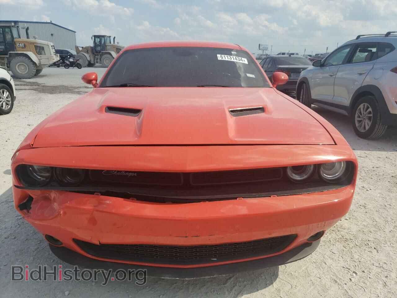 2016 DODGE CHALLENGER - VIN: 2C3CDZAG8GH301322 - Photo 5
