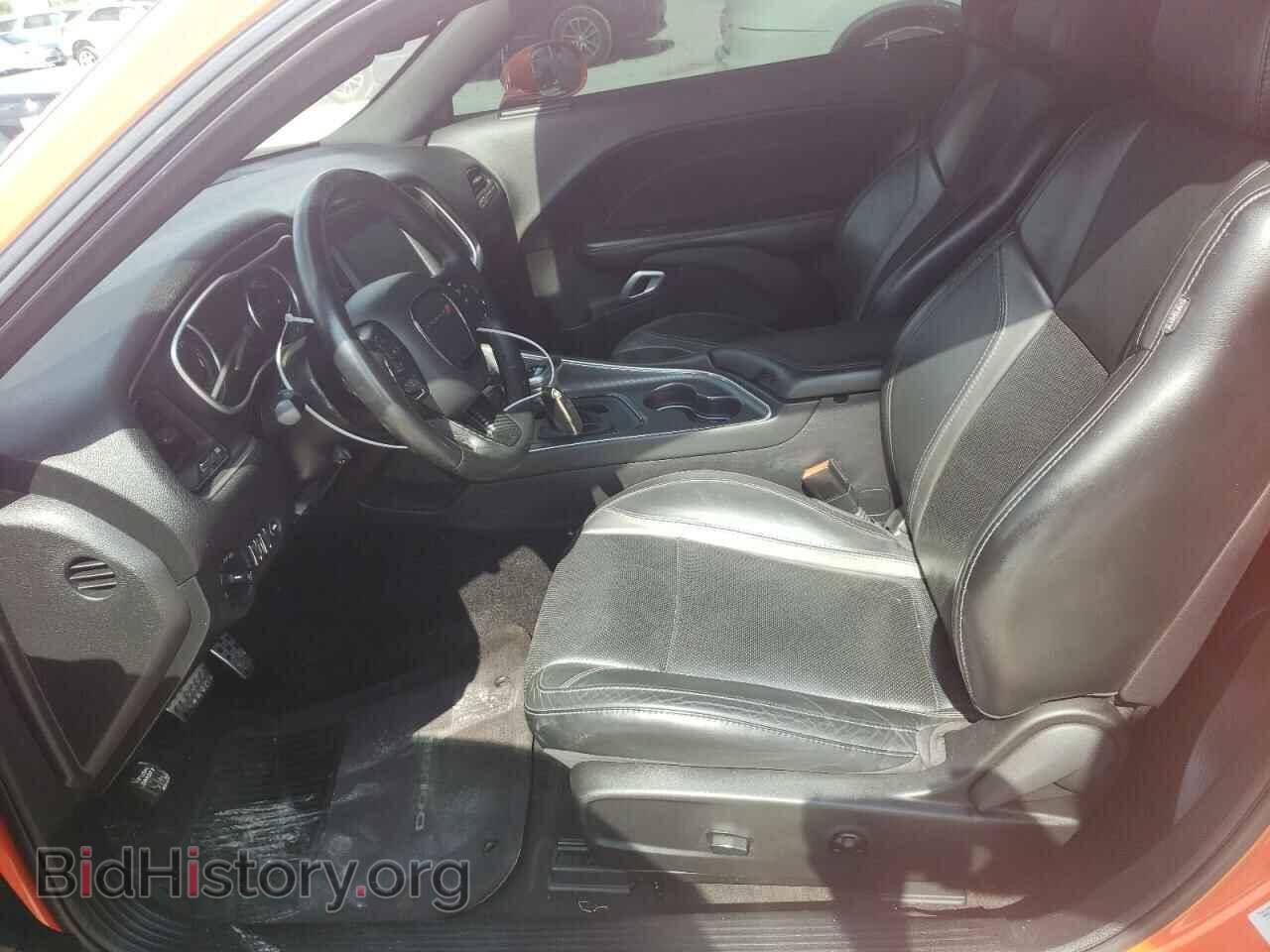 2016 DODGE CHALLENGER - VIN: 2C3CDZAG8GH301322 - Photo 7