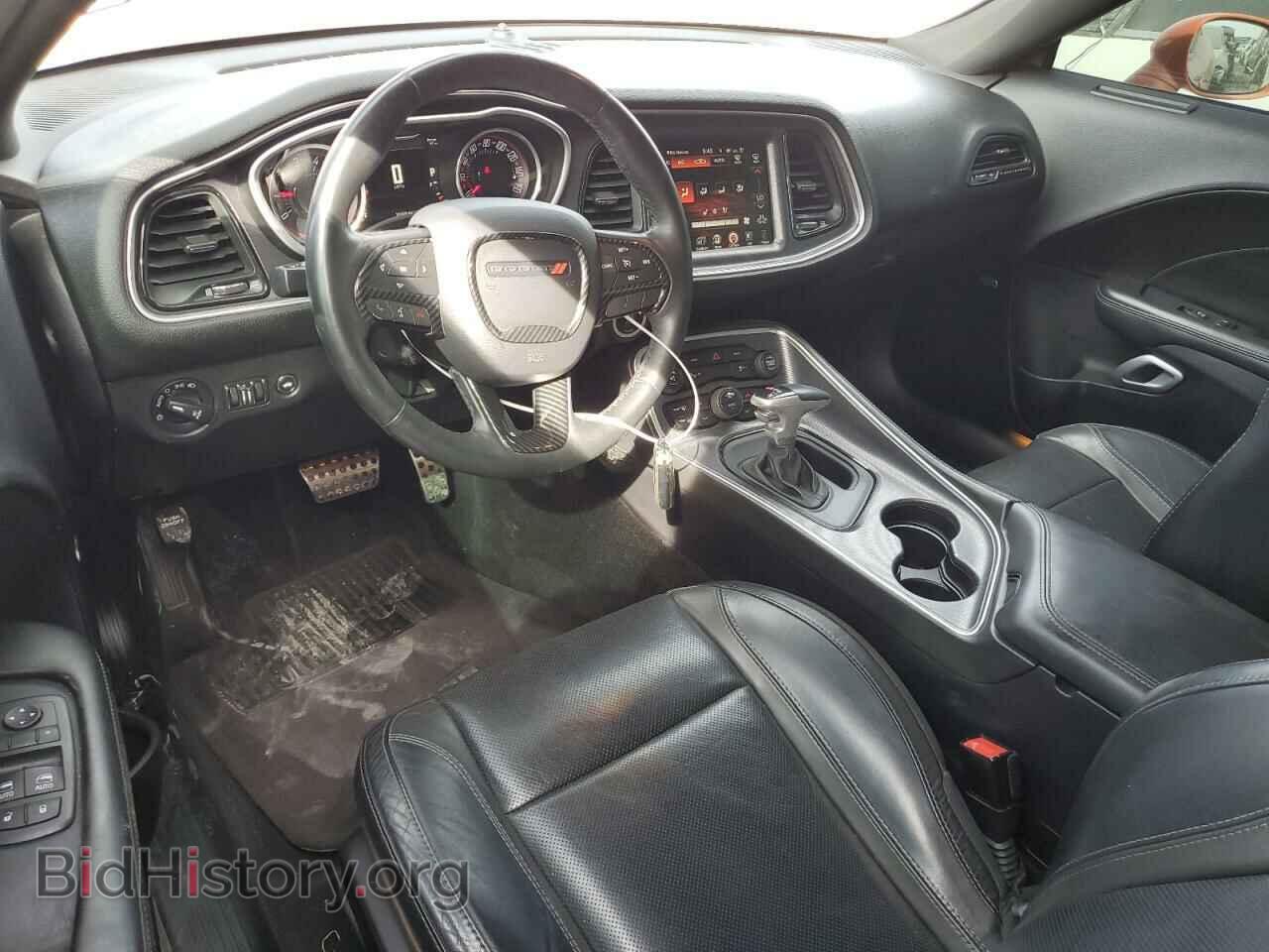 2016 DODGE CHALLENGER - VIN: 2C3CDZAG8GH301322 - Photo 8