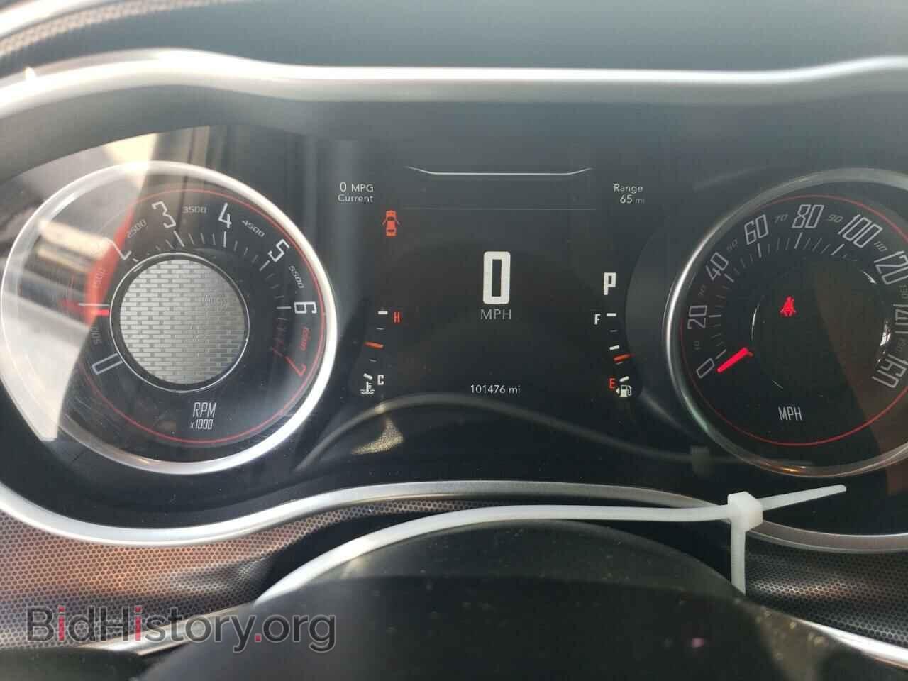2016 DODGE CHALLENGER - VIN: 2C3CDZAG8GH301322 - Photo 9
