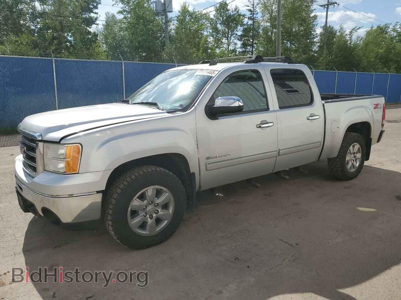 Фотография 3GTP2WE77DG366816 - GMC SIERRA 2013