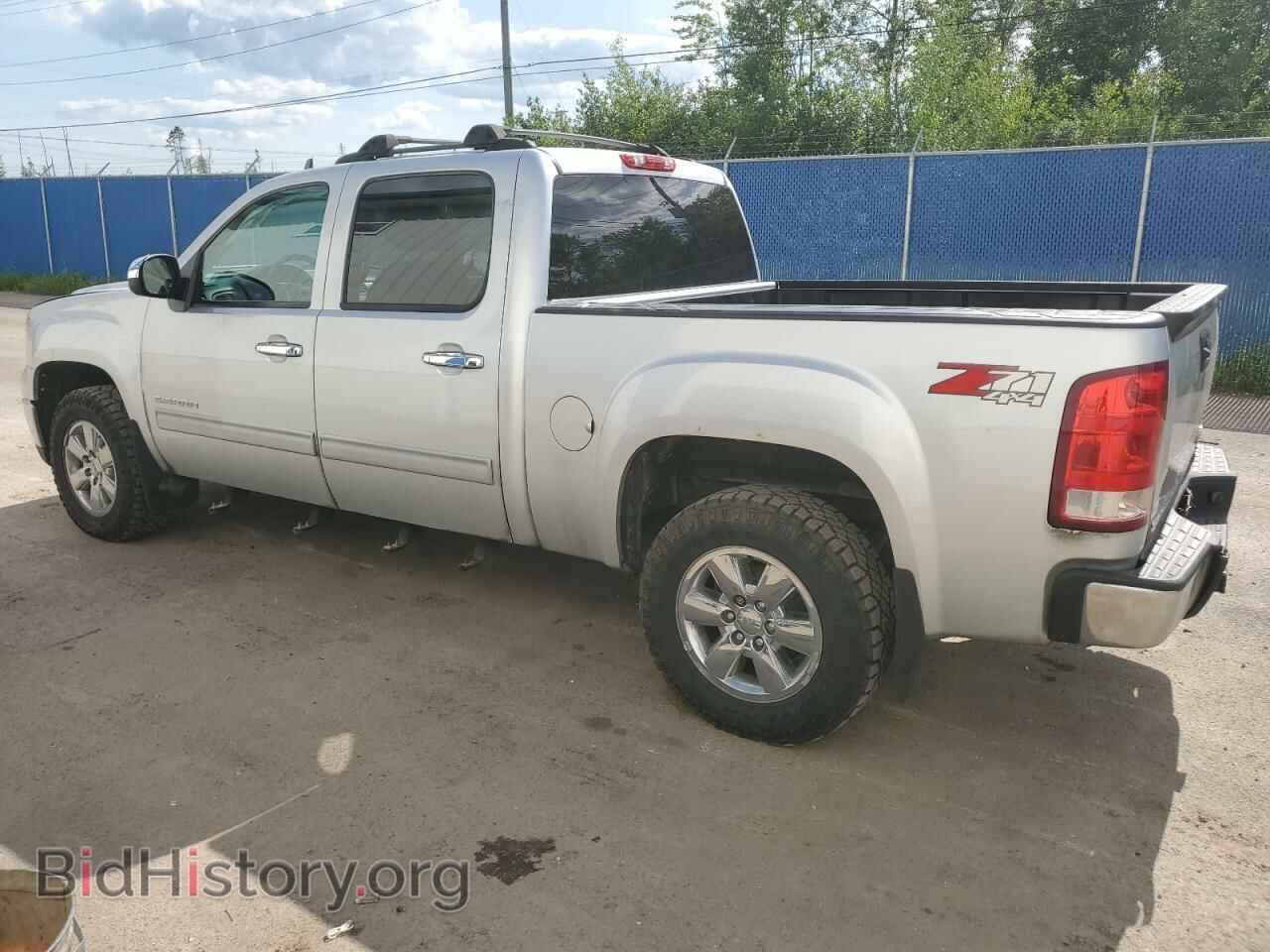 2013 GMC SIERRA - VIN: 3GTP2WE77DG366816 - Фото 2