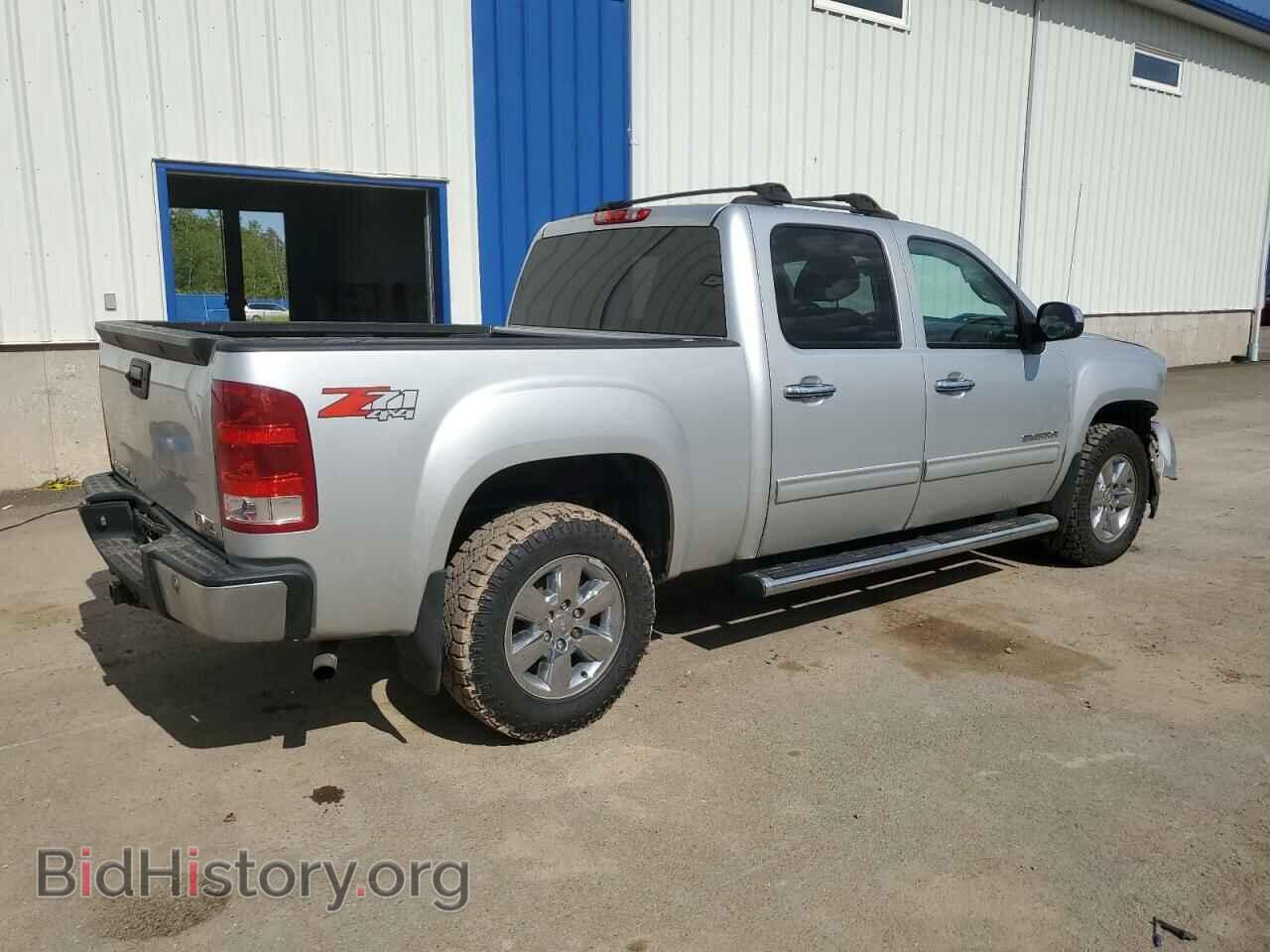 2013 GMC SIERRA - VIN: 3GTP2WE77DG366816 - Фото 3
