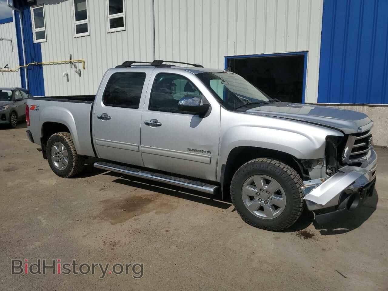 2013 GMC SIERRA - VIN: 3GTP2WE77DG366816 - Фото 4
