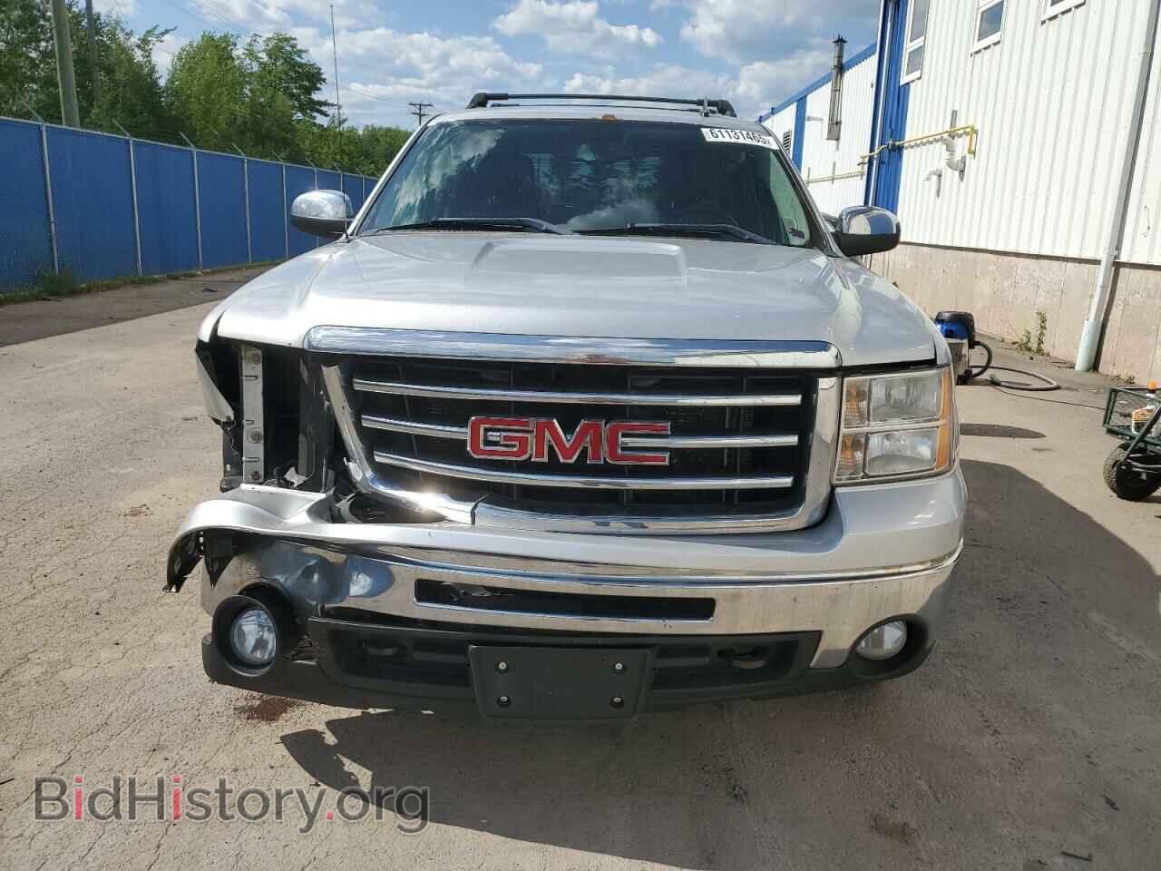2013 GMC SIERRA - VIN: 3GTP2WE77DG366816 - Фото 5